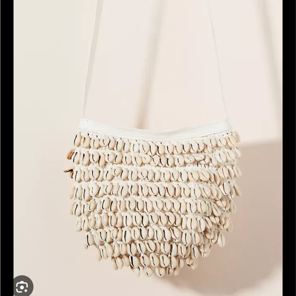 ISO: looking for this bag! Paradise bag by cleobella! Shell-Embellished